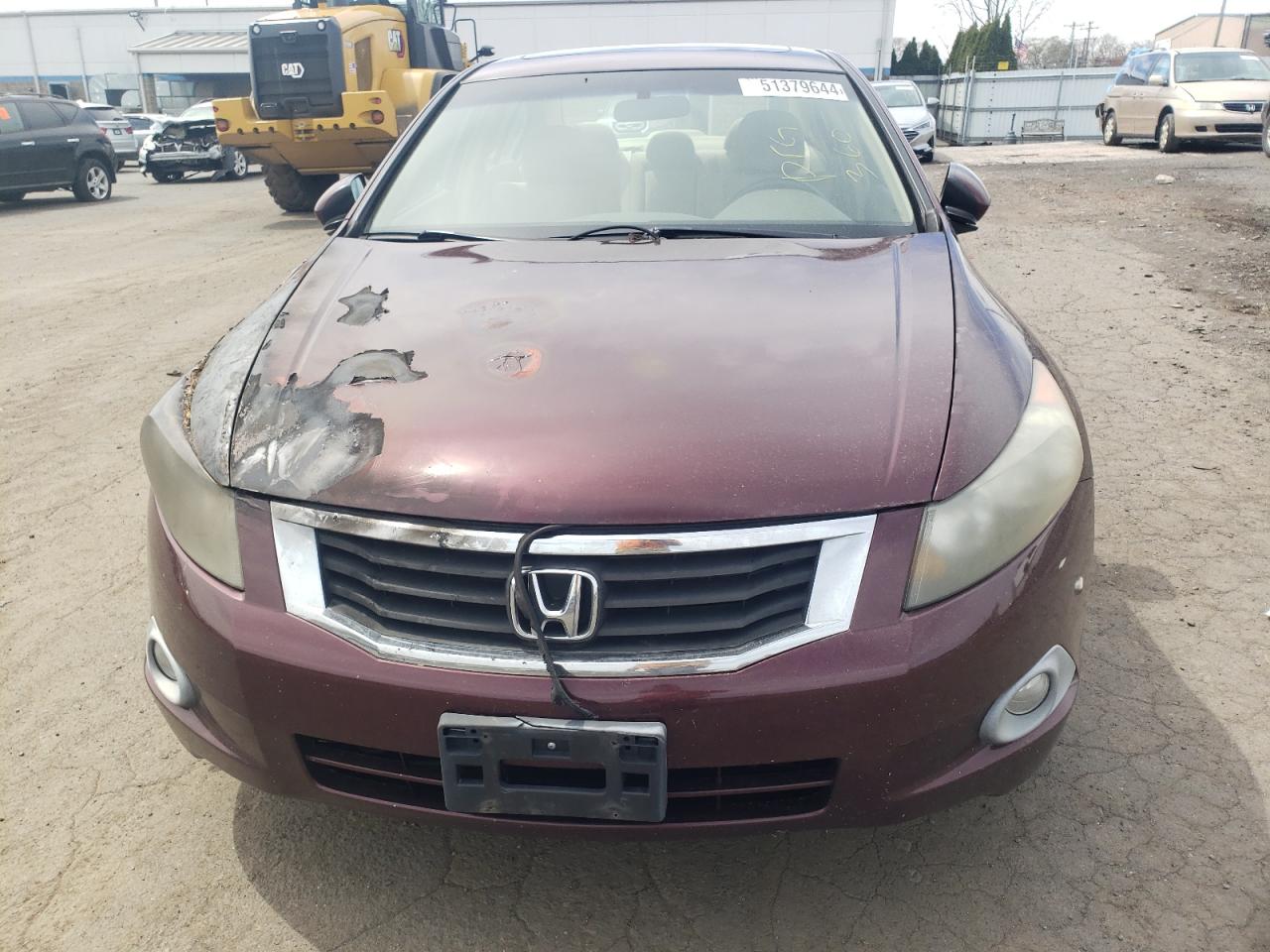 1HGCP267X8A088457 2008 Honda Accord Ex