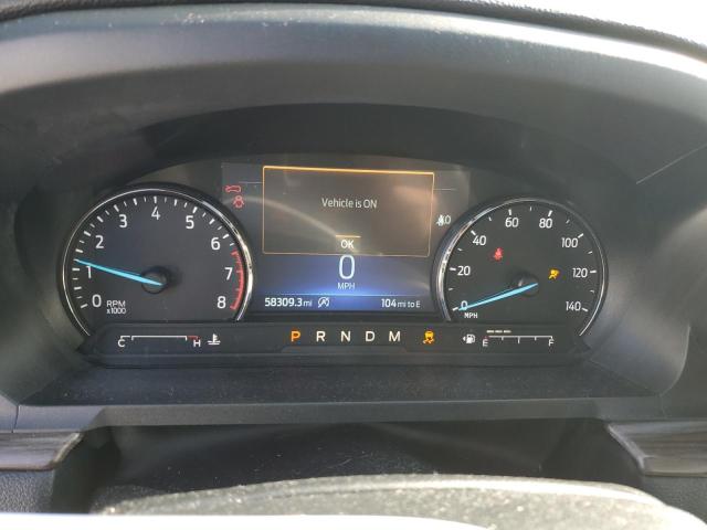 2020 Ford Explorer Limited VIN: 1FMSK8FH4LGB56743 Lot: 52394724