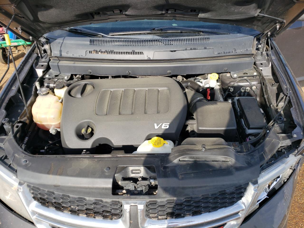 3C4PDCBG6JT195508 2018 Dodge Journey Sxt