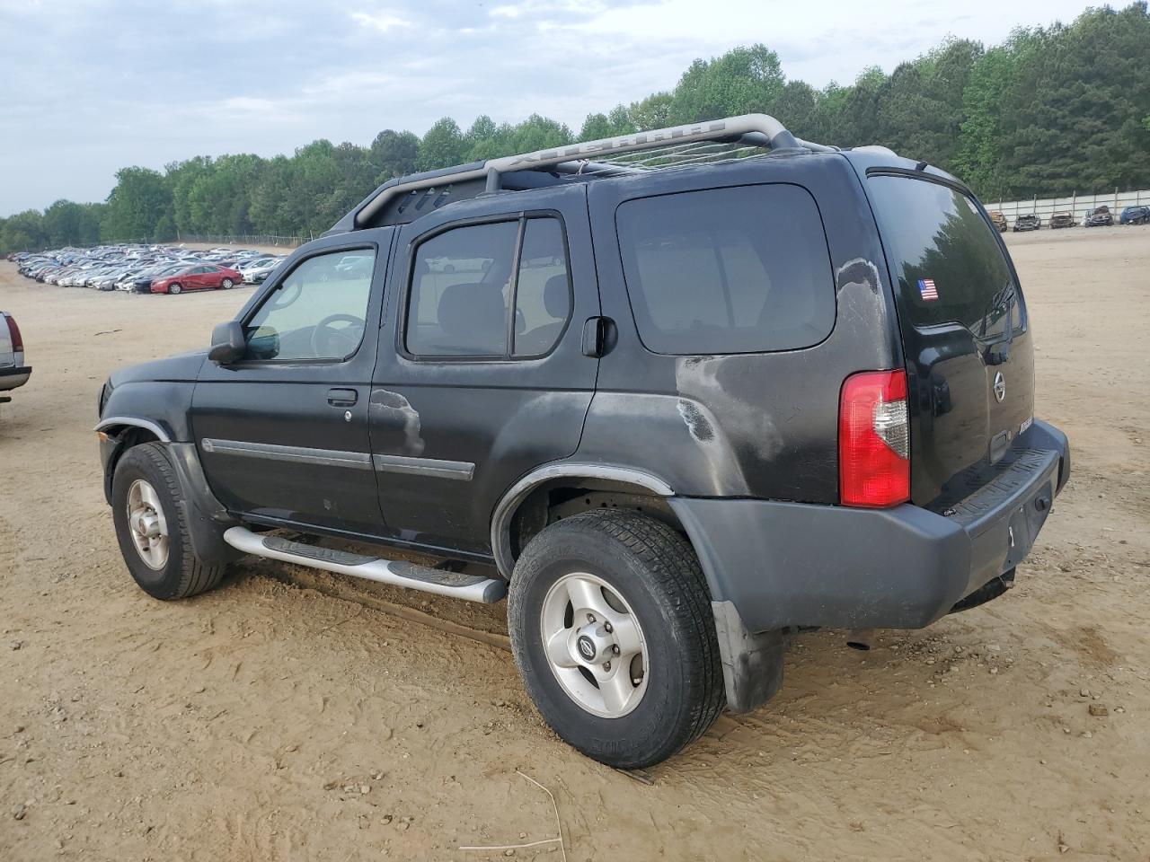 5N1ED28T23C694919 2003 Nissan Xterra Xe