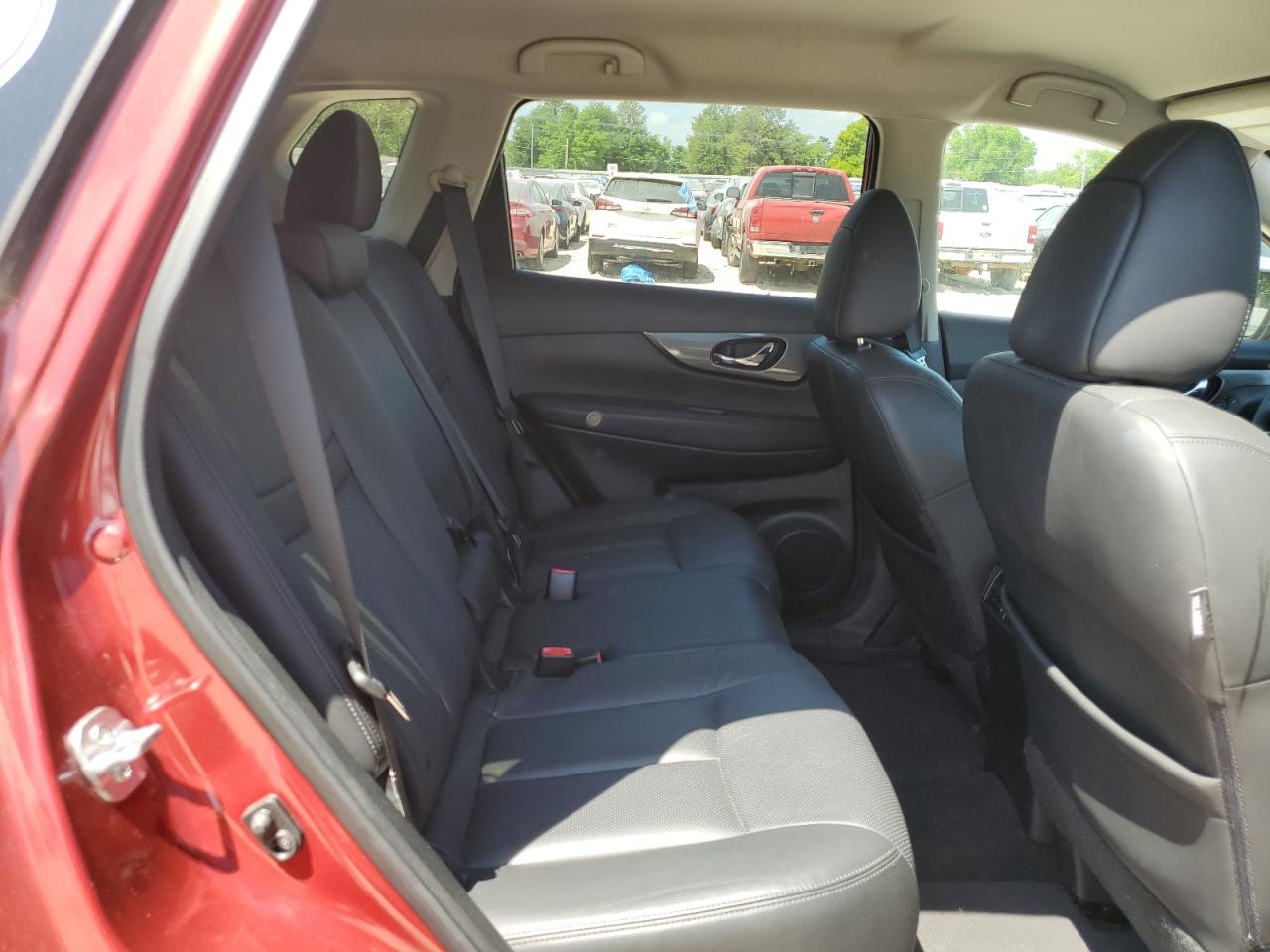 5N1AT2MT3FC797763 2015 Nissan Rogue S