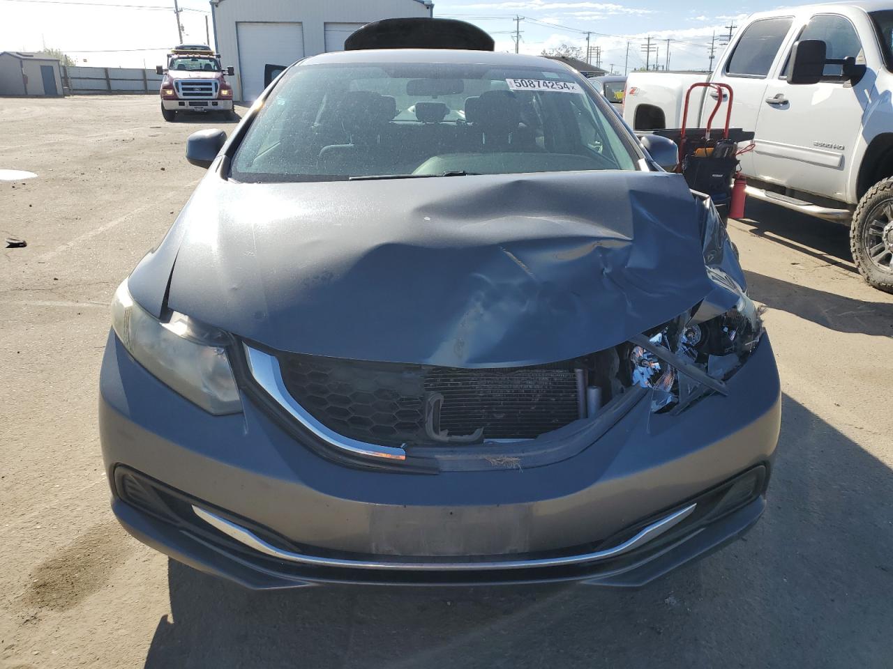 19XFB2F53DE276768 2013 Honda Civic Lx