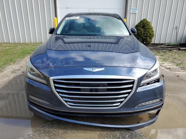 2015 Hyundai Genesis 5.0L VIN: KMHGN4JF1FU067231 Lot: 49189504