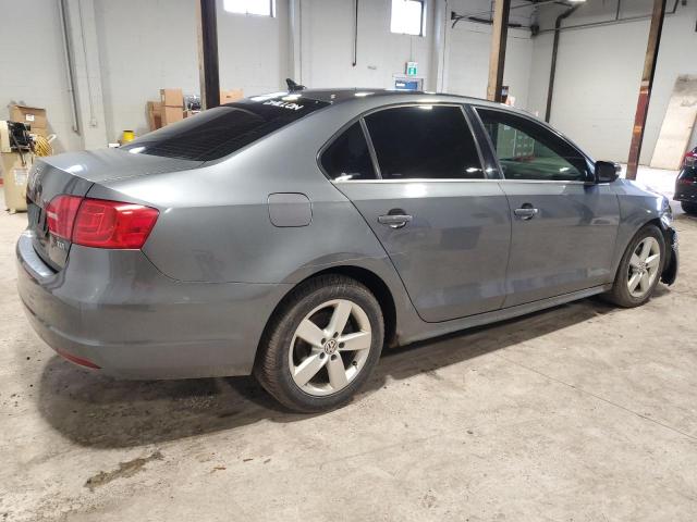 2011 Volkswagen Jetta Tdi VIN: 3VWDL7AJ7BM010725 Lot: 51197304