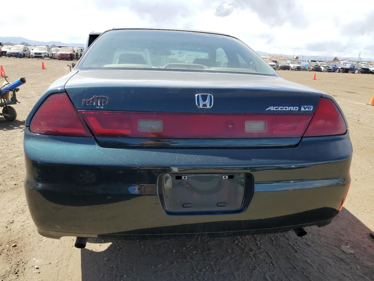 1HGCG22441A033553 2001 Honda Accord Lx