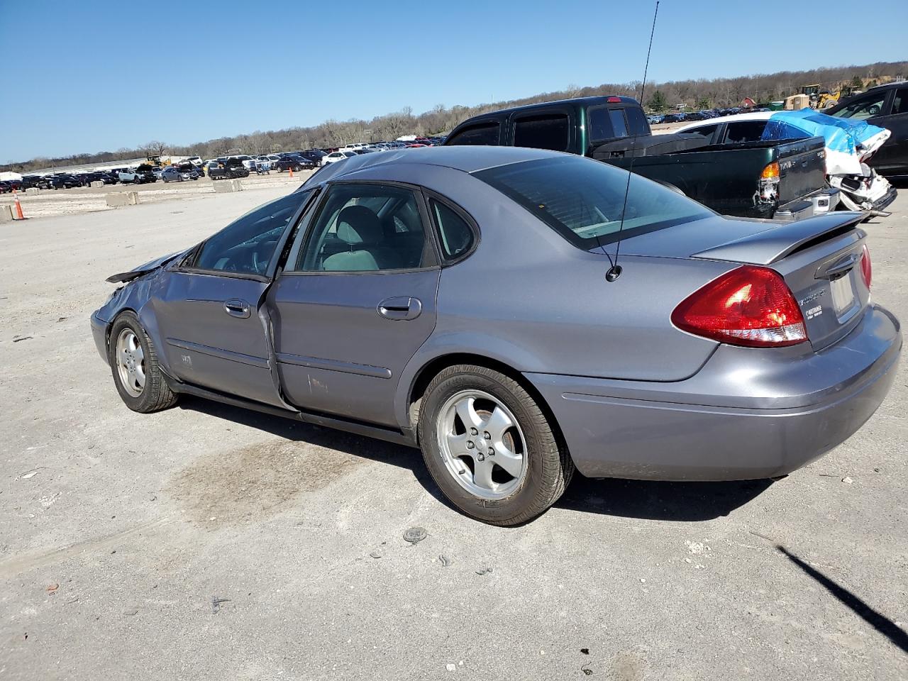 1FAFP53U96A197129 2006 Ford Taurus Se