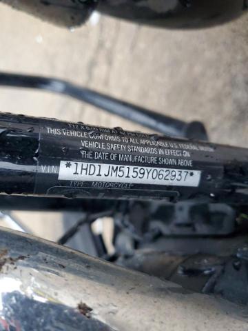 2009 HARLEY-DAVIDSON FLSTSB 1HD1JM5159Y062937