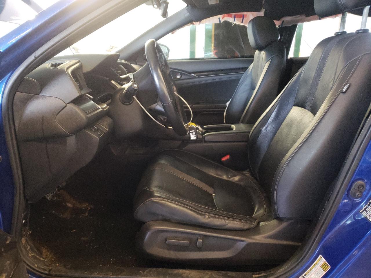 SHHFK7H98LU414390 2020 Honda Civic Sport Touring