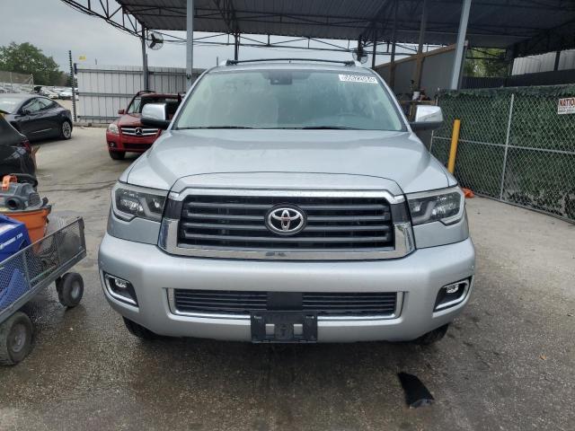 2022 Toyota Sequoia Limited VIN: 5TDFY5A13NS076436 Lot: 50622084