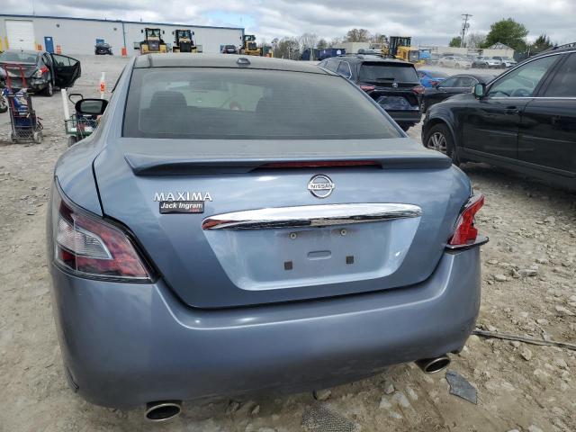 2012 Nissan Maxima S VIN: 1N4AA5AP7CC837590 Lot: 49865944