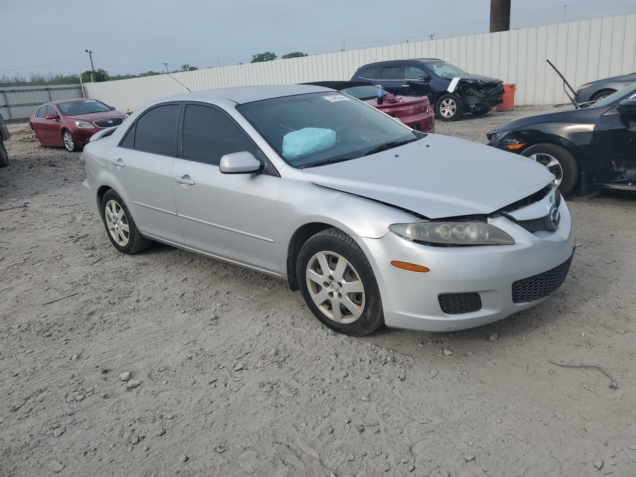 1YVHP80C575M27348 2007 Mazda 6 I