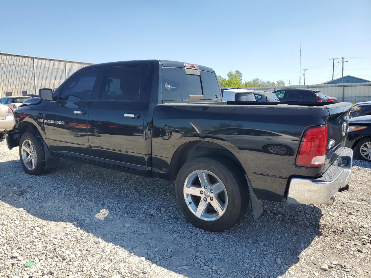 1C6RD7LT7CS229799 2012 Dodge Ram 1500 Slt