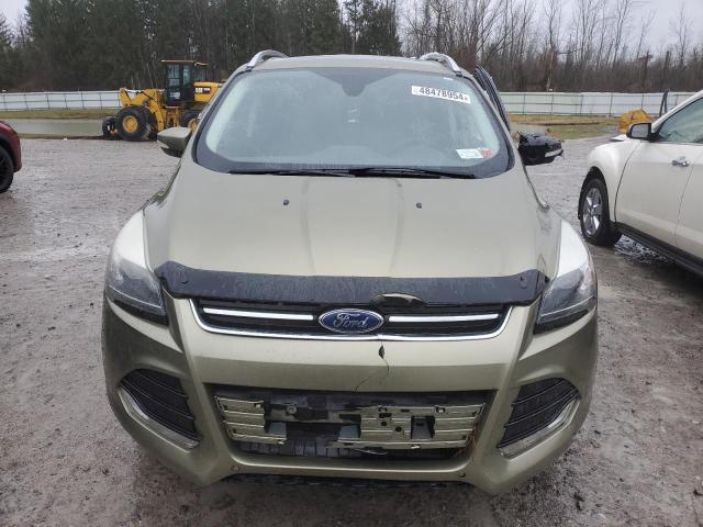 2013 Ford Escape Titanium VIN: 1FMCU9J92DUB05314 Lot: 48478954