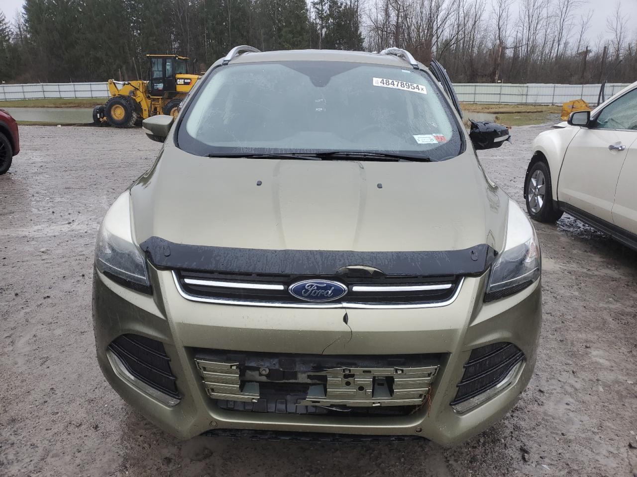 1FMCU9J92DUB05314 2013 Ford Escape Titanium