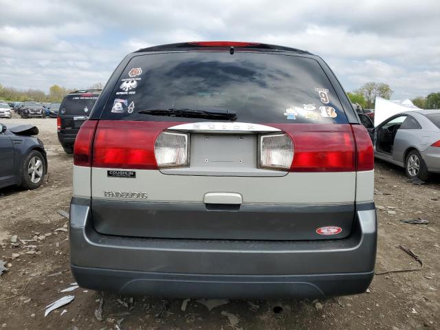 3G5DA03E24S562297 2004 Buick Rendezvous Cx