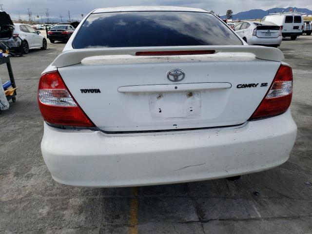 2004 Toyota Camry Le VIN: 4T1BE32K54U273925 Lot: 49417054