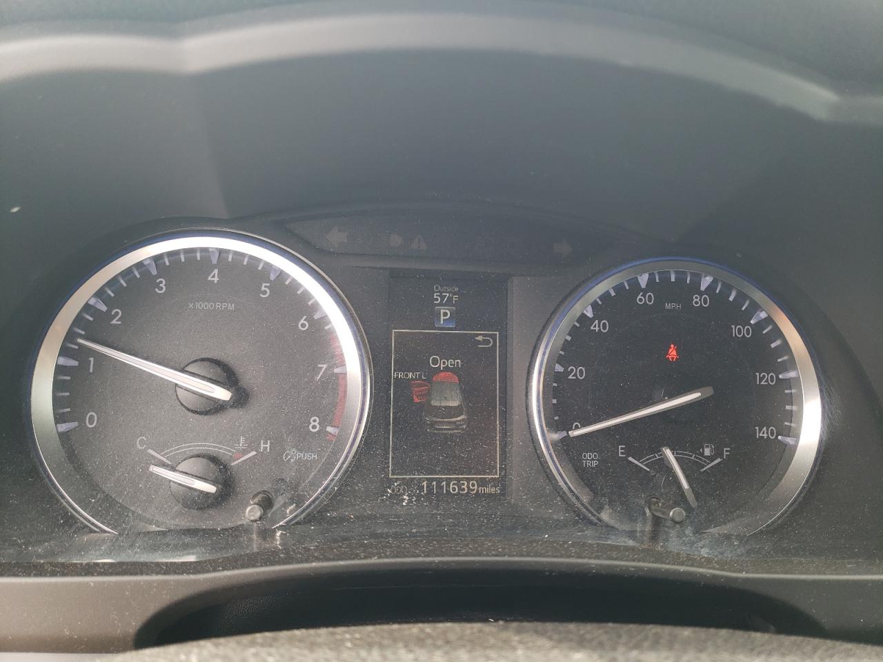 5TDKKRFH2ES008383 2014 Toyota Highlander Xle