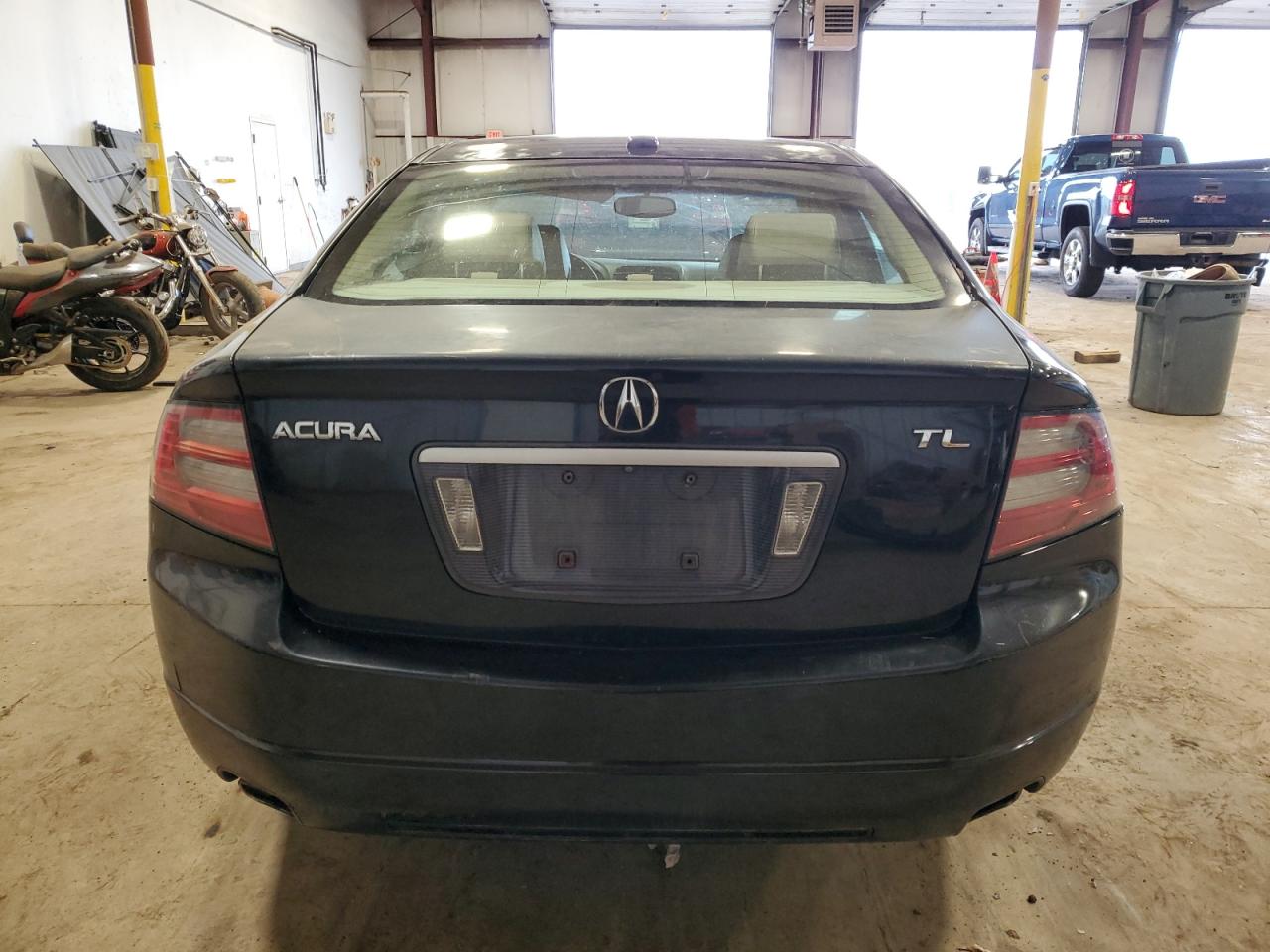 19UUA66268A011909 2008 Acura Tl