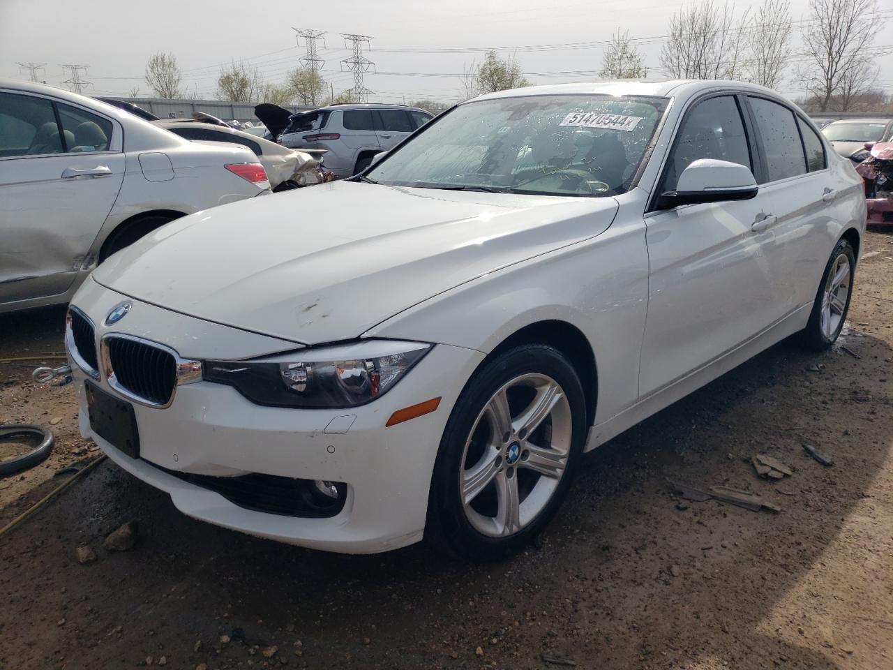 WBA3B3G5XFNR86530 2015 BMW 328 Xi