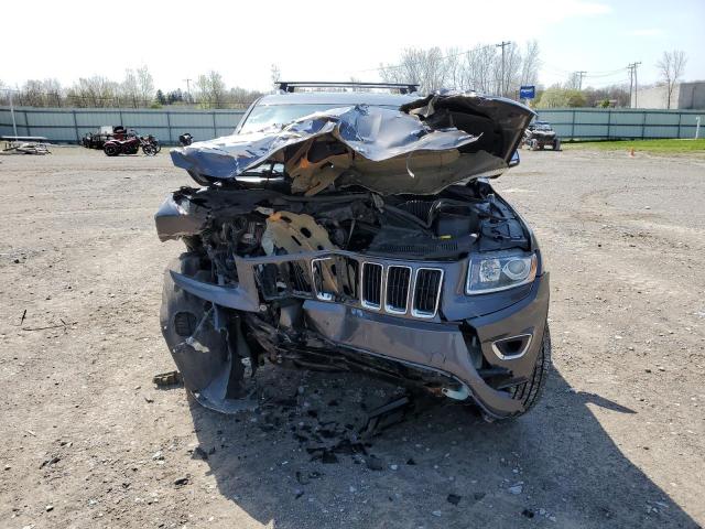 2015 Jeep Grand Cherokee Limited VIN: 1C4RJFBG7FC213679 Lot: 52531334