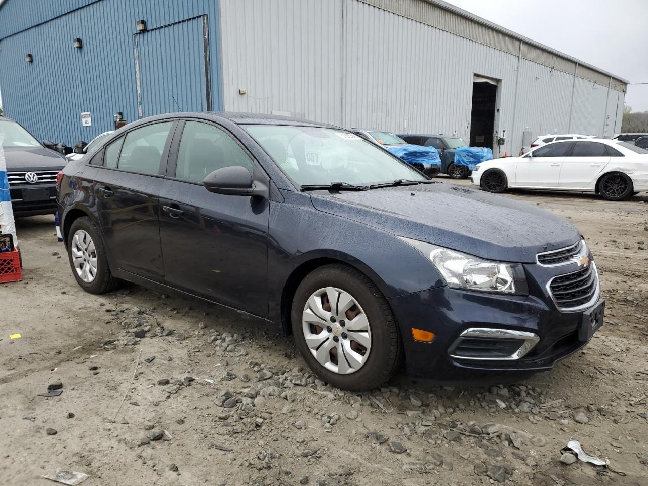 2016 Chevrolet Cruze Limited Ls vin: 1G1PC5SH5G7177594