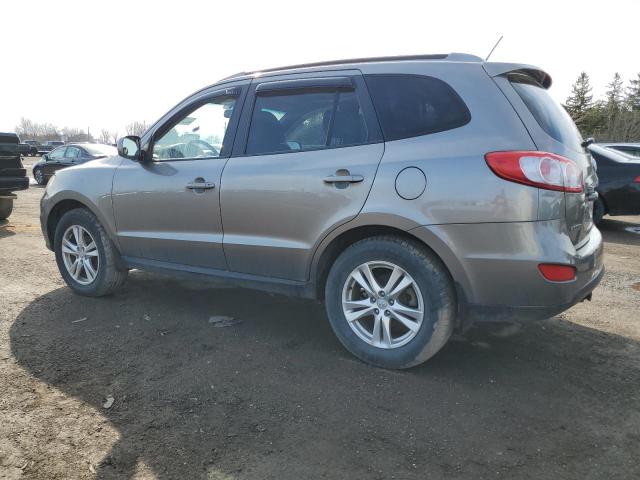 2011 Hyundai Santa Fe Gls VIN: 5XYZGDAG8BG049093 Lot: 49679044