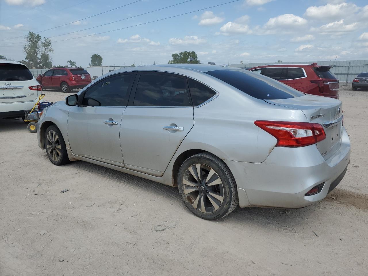 3N1AB7APXJY311559 2018 Nissan Sentra S