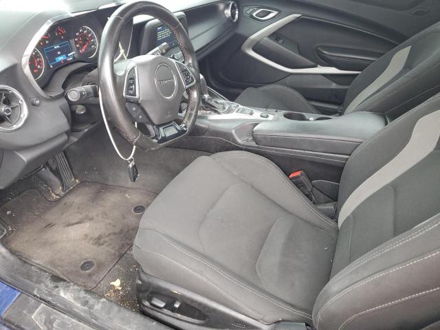 2019 CHEVROLET CAMARO LS - 1G1FB1RSXK0111861