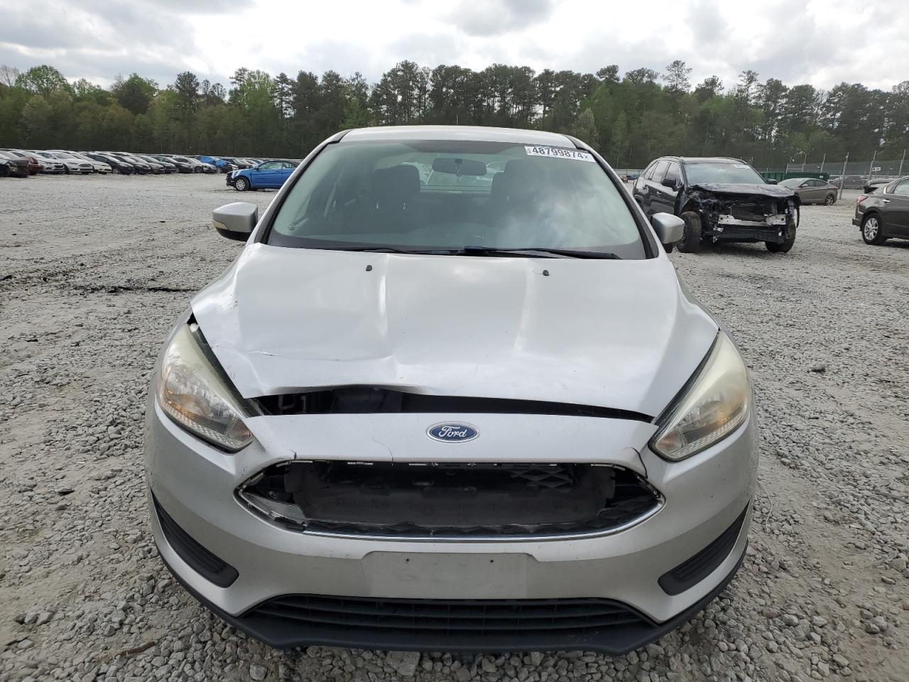 1FADP3F22GL348937 2016 Ford Focus Se