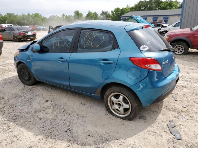 2011 Mazda Mazda2 VIN: JM1DE1HY9B0114021 Lot: 50650074
