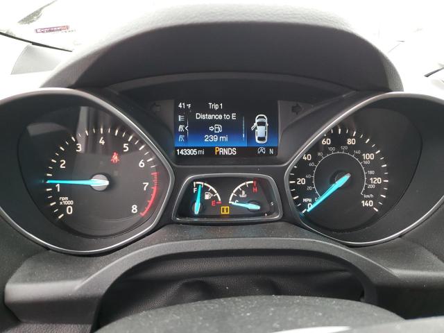 2017 Ford Escape Titanium VIN: 1FMCU9J91HUD41331 Lot: 51561694