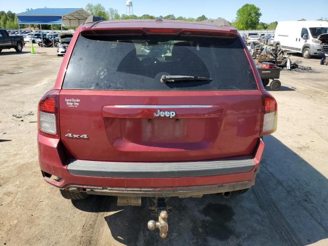 2016 Jeep Compass Sport VIN: 1C4NJDBB1GD520705 Lot: 50873734