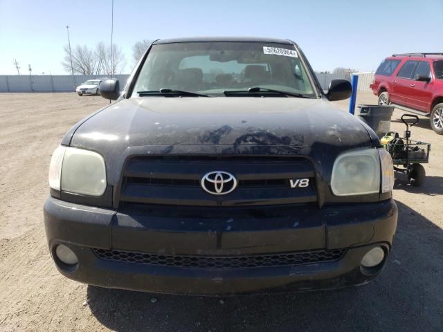 2006 Toyota Tundra Double Cab Limited VIN: 5TBDT48166S510218 Lot: 50628964