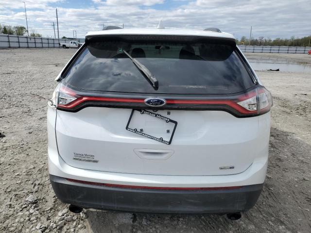 2017 FORD EDGE SE - 2FMPK4G96HBC26439