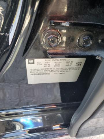 2016 CADILLAC CTS LUXURY - 1G6AR5SX8G0103830