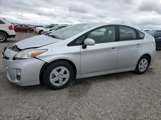 Lot #2459913593 2011 TOYOTA PRIUS salvage car