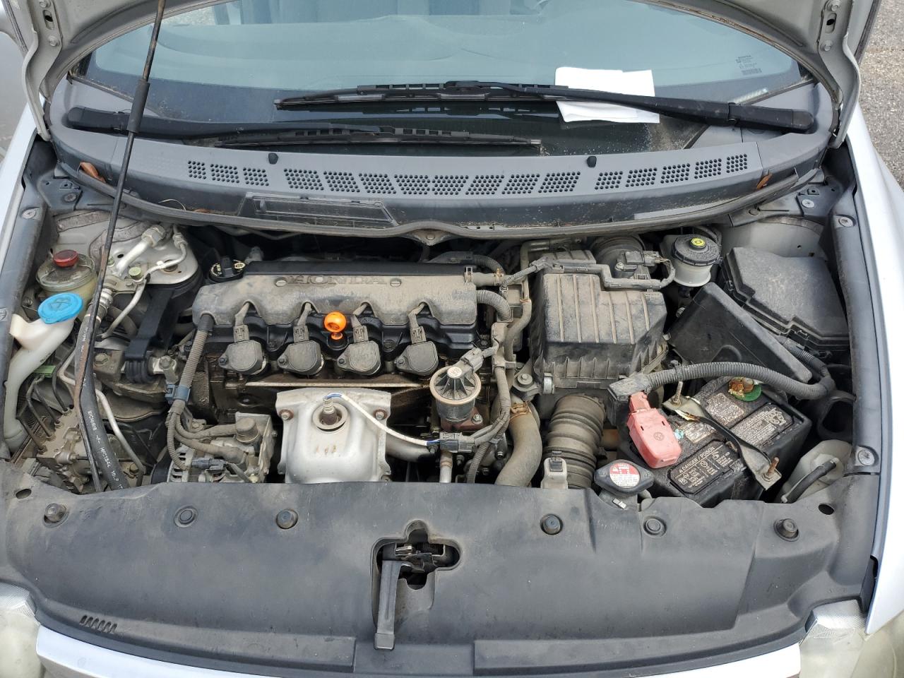 1HGFA16538L009027 2008 Honda Civic Lx