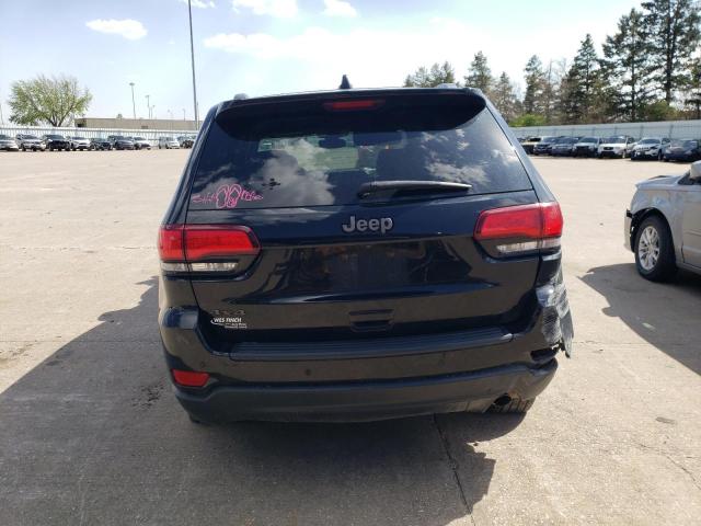 2017 Jeep Grand Cherokee Laredo VIN: 1C4RJFAGXHC646689 Lot: 51478304