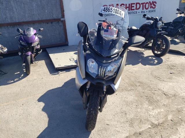 2013 BMW C650 GT - WB1013400DZC94204