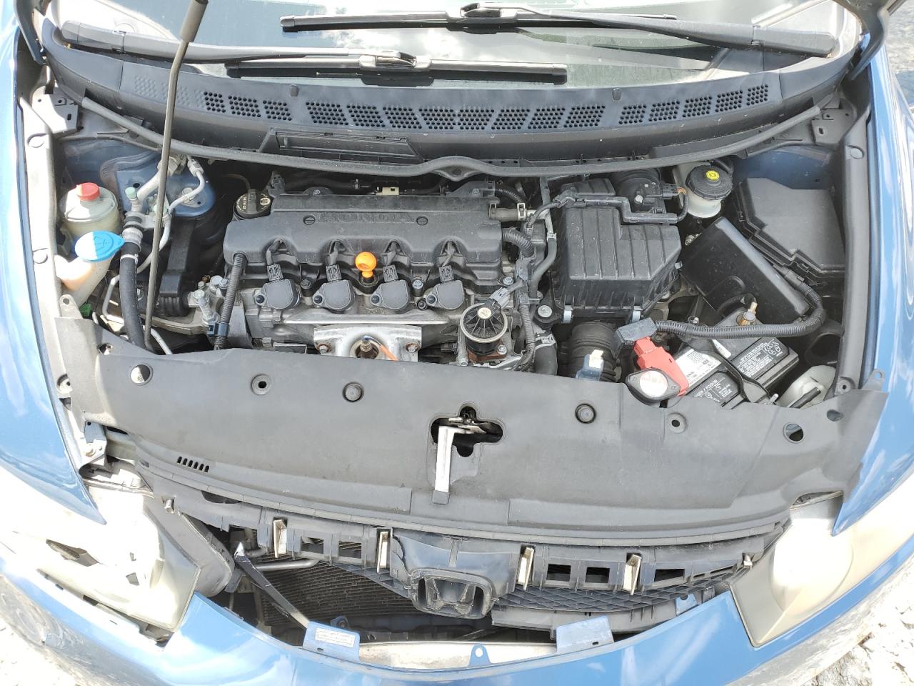 2HGFA1F53AH582979 2010 Honda Civic Lx