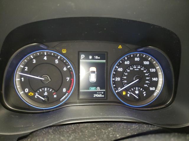 2022 HYUNDAI KONA AWD - KM8K2CAB4NU830027