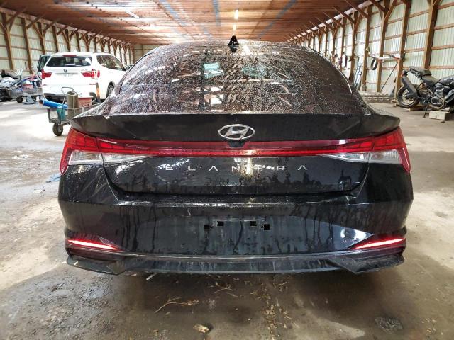 2023 Hyundai Elantra Sel VIN: KMHLN4AG3PU408363 Lot: 50787934