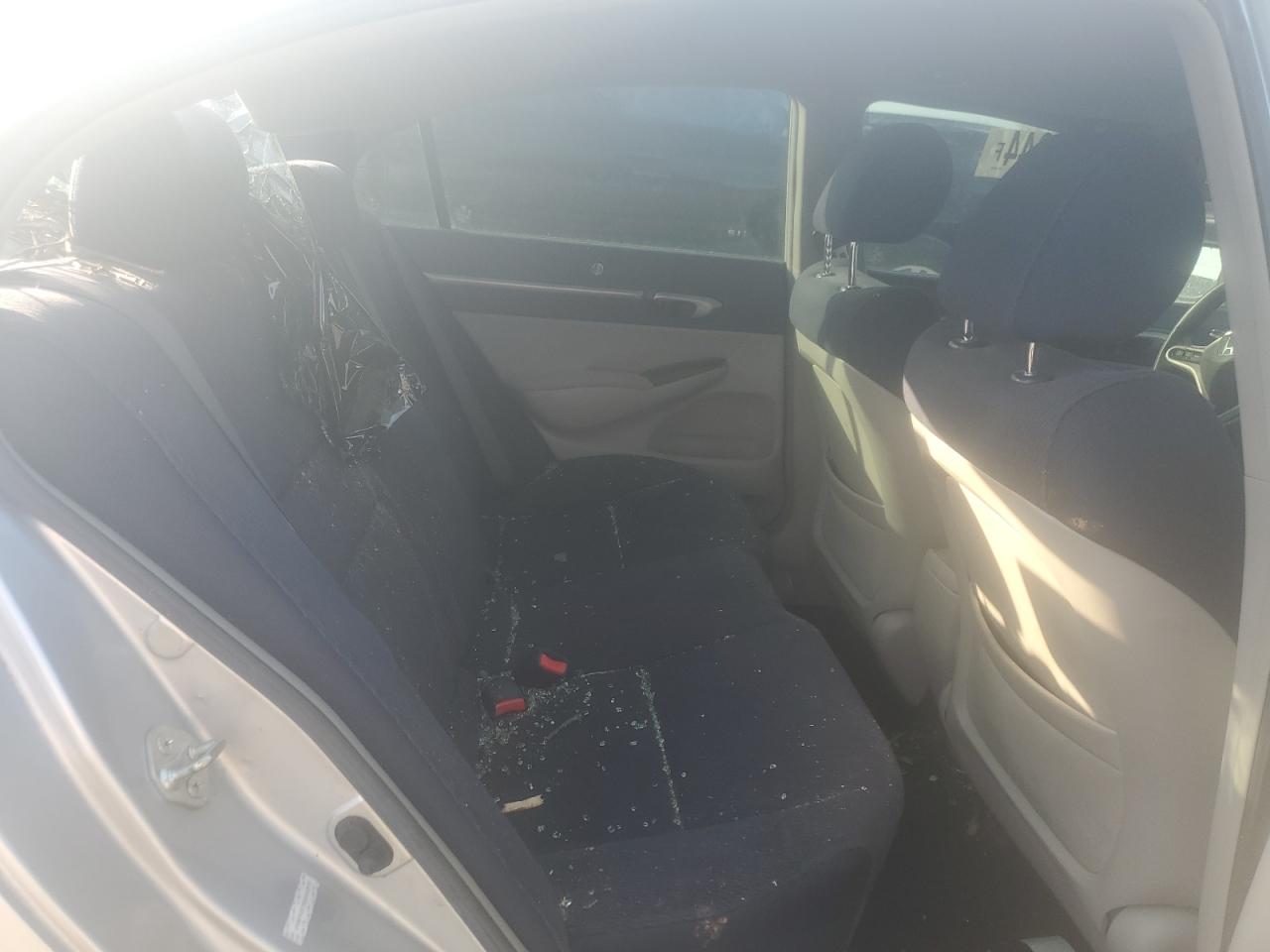 JHMFA3F26AS002616 2010 Honda Civic Hybrid