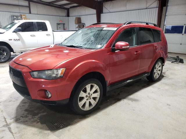 2010 Mitsubishi Outlander Se VIN: JA4JT3AW0AZ012706 Lot: 48894644