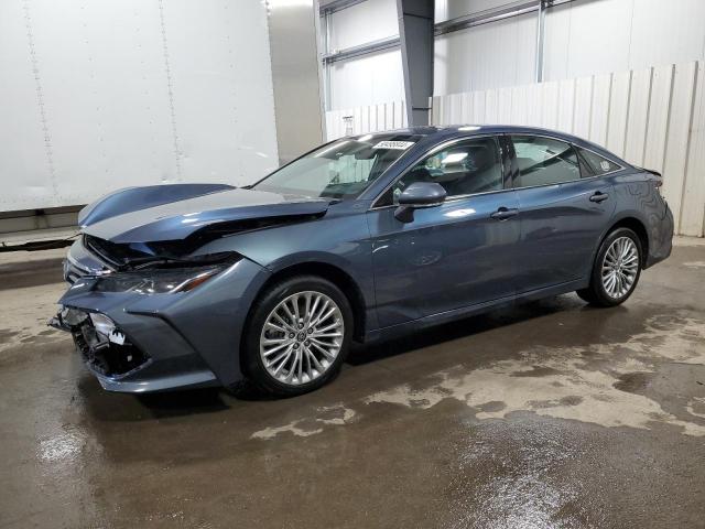 2022 Toyota Avalon Limited VIN: 4T1DA1AB3NU011672 Lot: 50495844