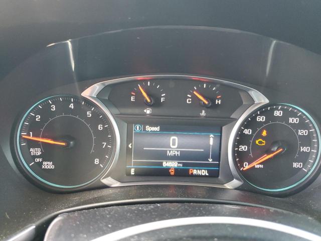 2019 CHEVROLET EQUINOX LT - 2GNAXUEVXK6193027