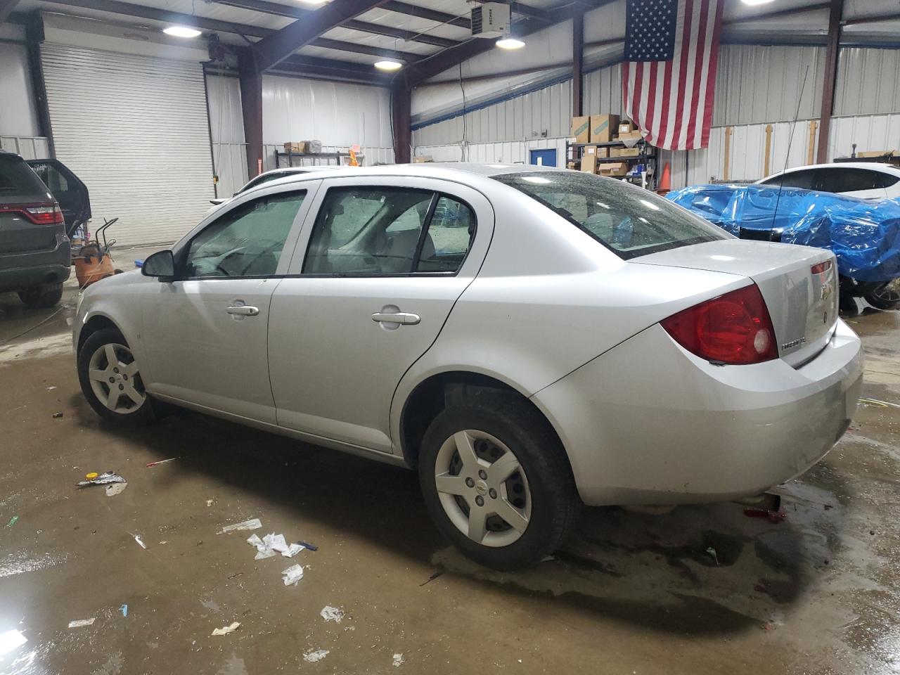 1G1AK55F667855867 2006 Chevrolet Cobalt Ls