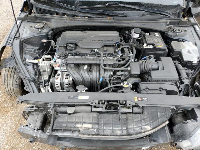 KMHLM4AG5NU306725 2022 Hyundai Elantra Sel