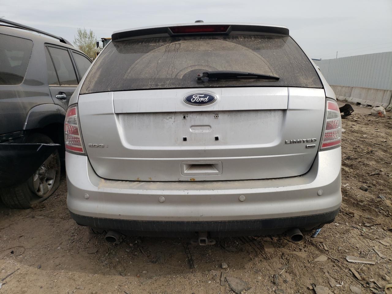 2FMDK4KC6ABA05340 2010 Ford Edge Limited