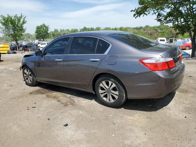 2015 Honda Accord Lx VIN: 1HGCR2F37FA092129 Lot: 52971854